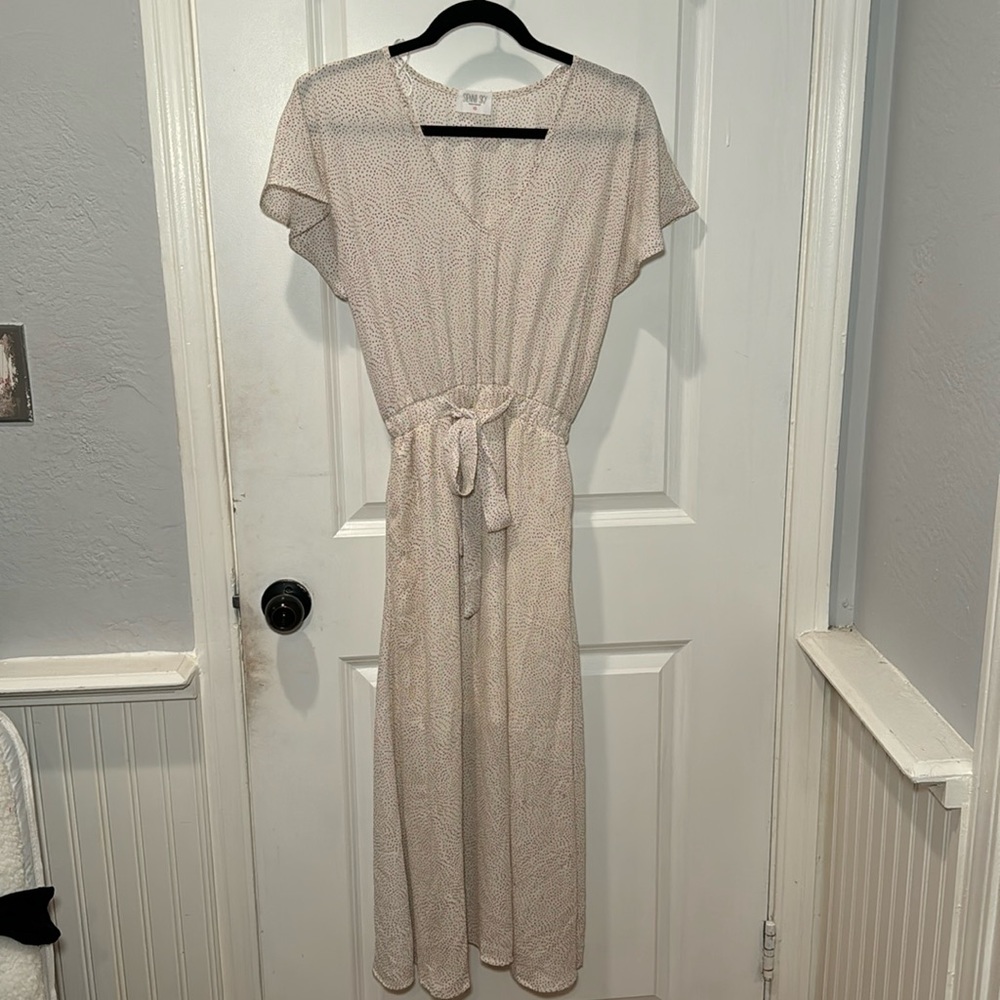 Midi Dress
